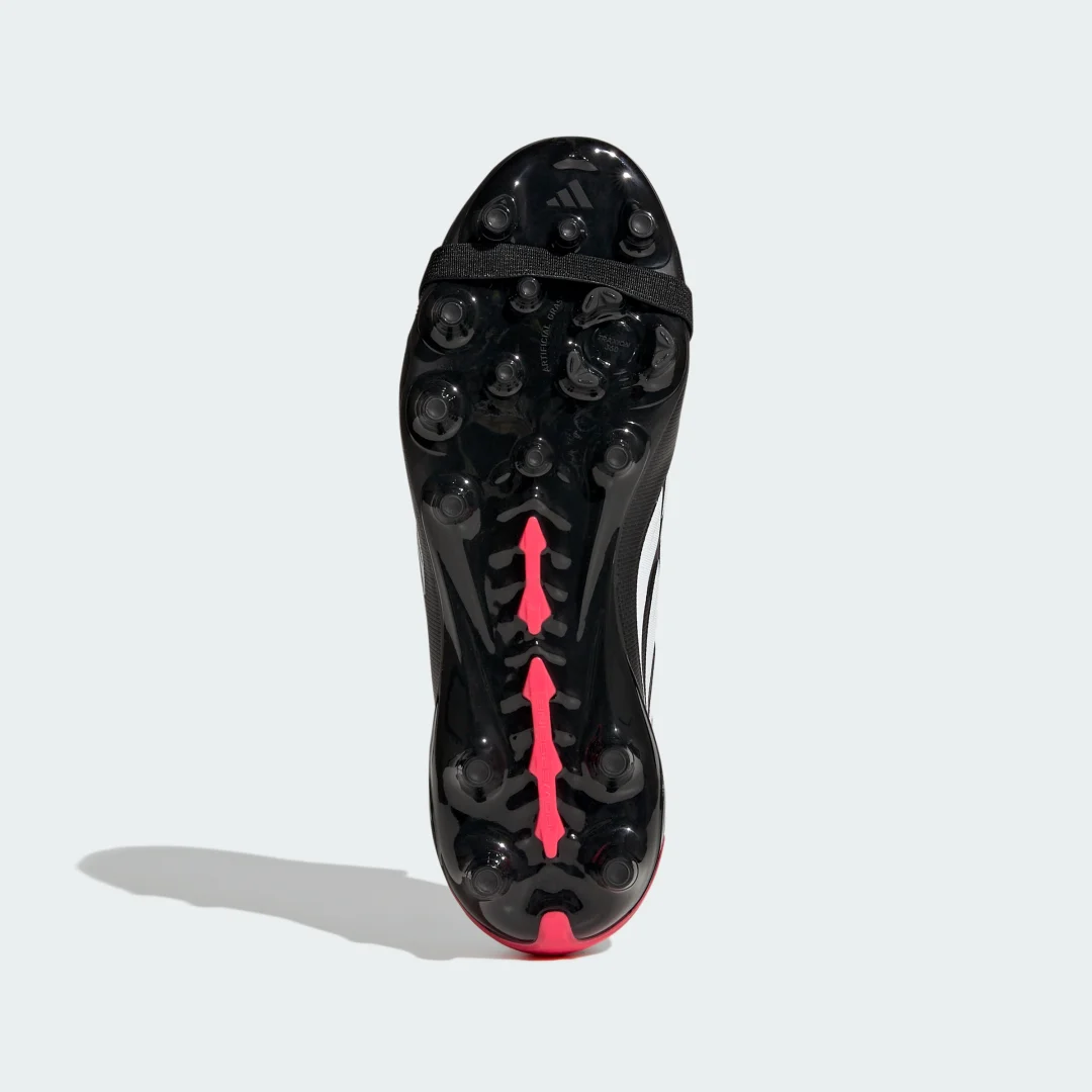 Thumbnail 3 de Bota de fútbol Predator League Fold-Over Tongue para césped artificial (niños) – Adidas