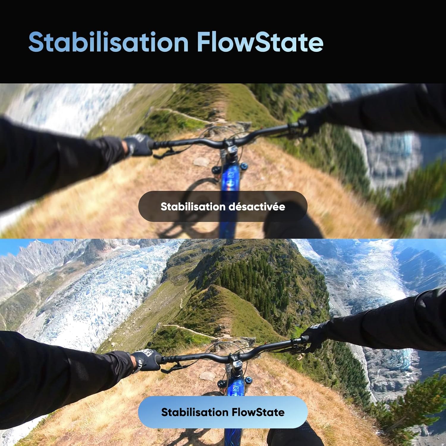 Thumbnail 5 de Insta360 Kit de Batterie X3 : action cam 360 étanche avec capteur 1/2", photos 72 MP et vidéo 5,7K