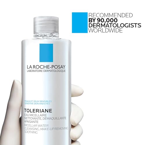 Thumbnail 6 de La Roche-Posay Micellar Water Makeup Remover for Sensitive Skin – 13.52oz