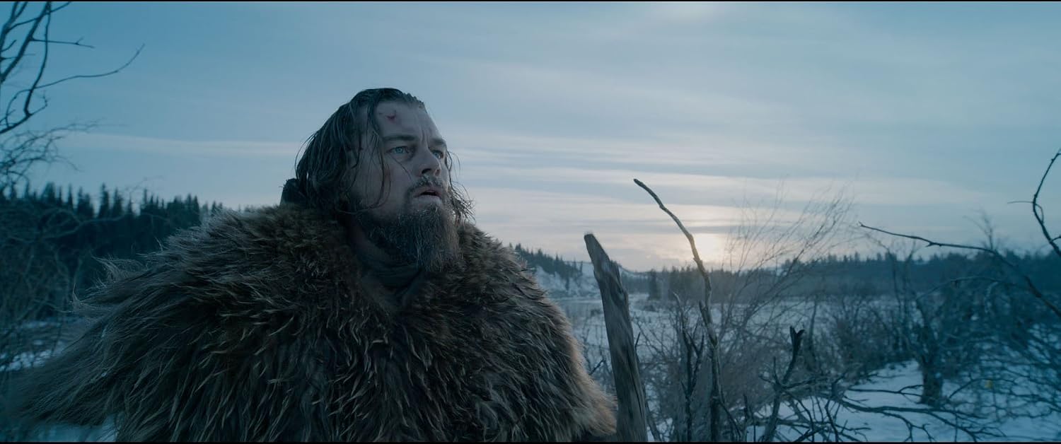 Thumbnail 1 de The Revenant [4K Ultra-HD + Blu-ray] — édition 20th Century Studios