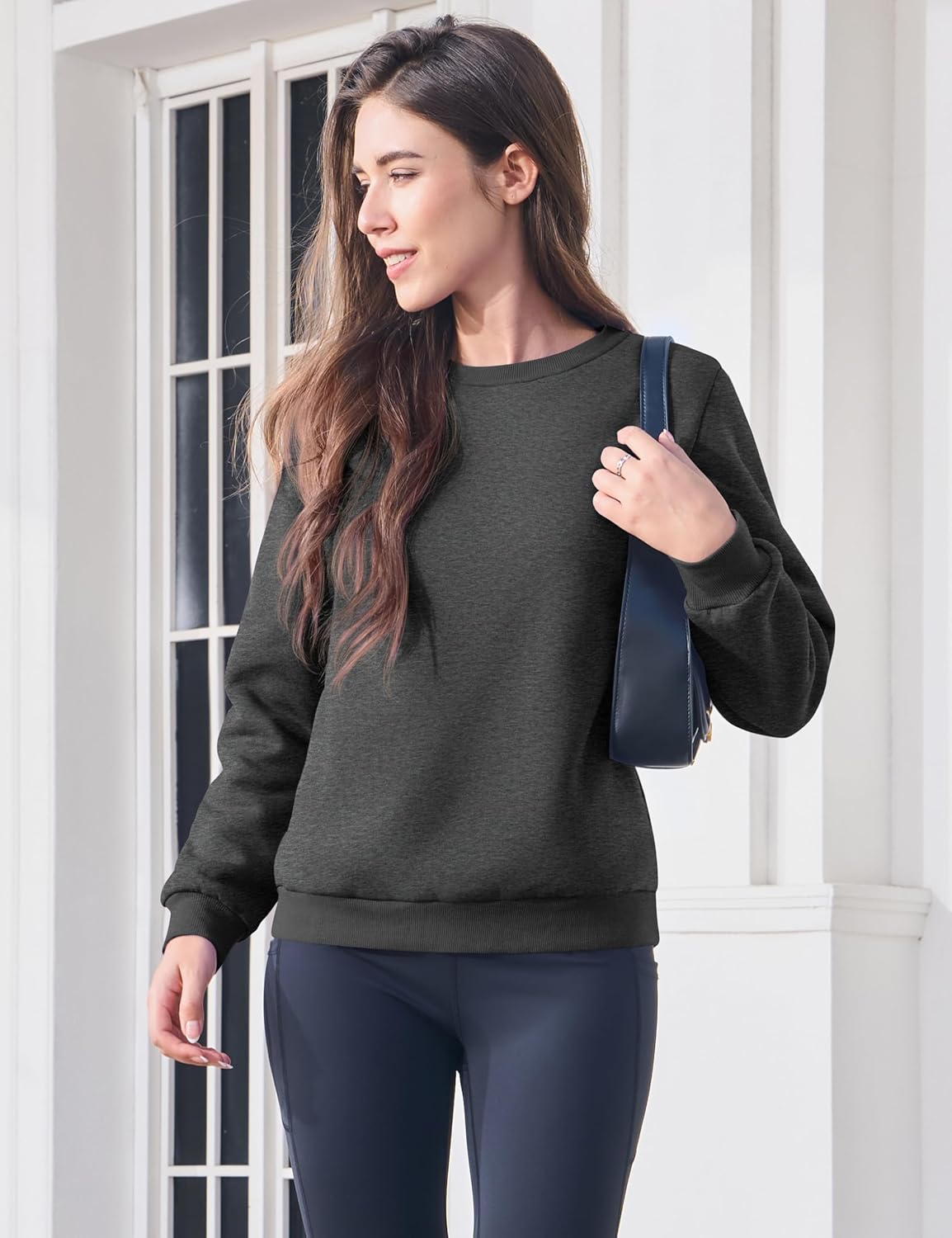 Thumbnail 1 de MAGCOMSEN Sherpa Lined Pullover