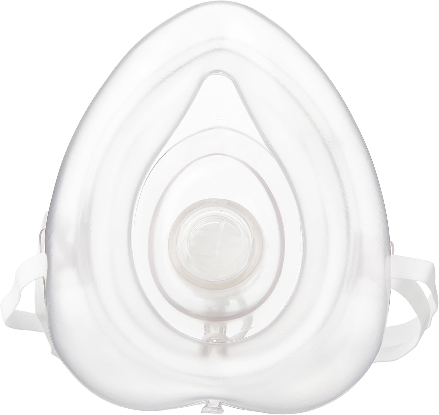 Detalle de Safety First Aid Group HypaGuard Pocket CPR Face Mask