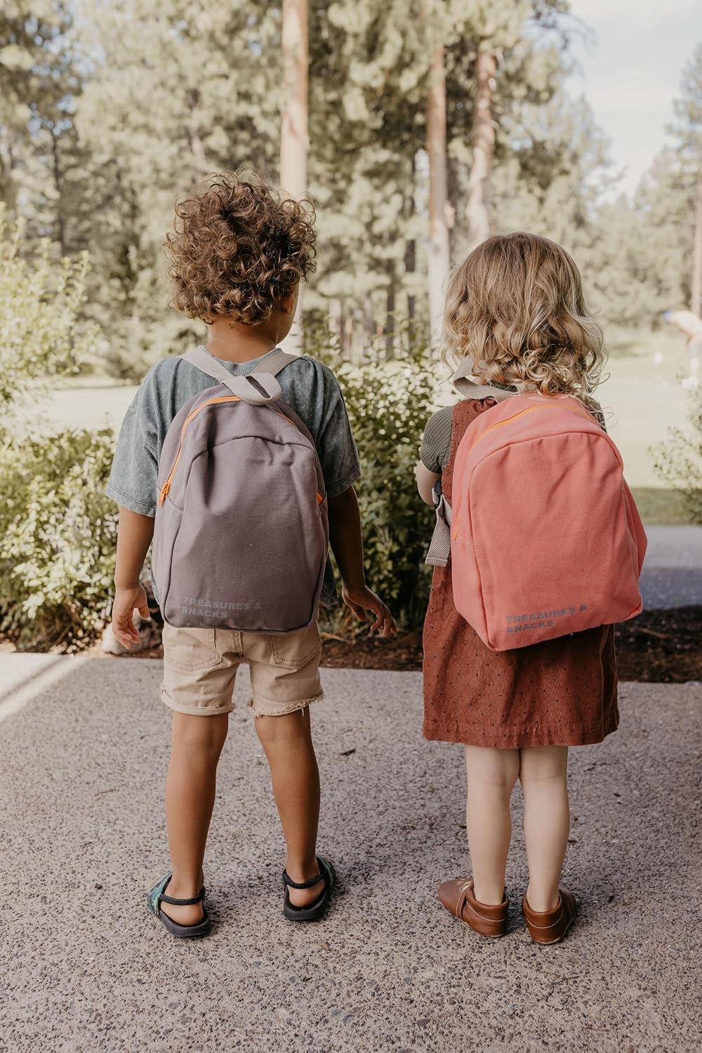 Detalle 1 de Toddler Mini Backpack, Ages 2–4