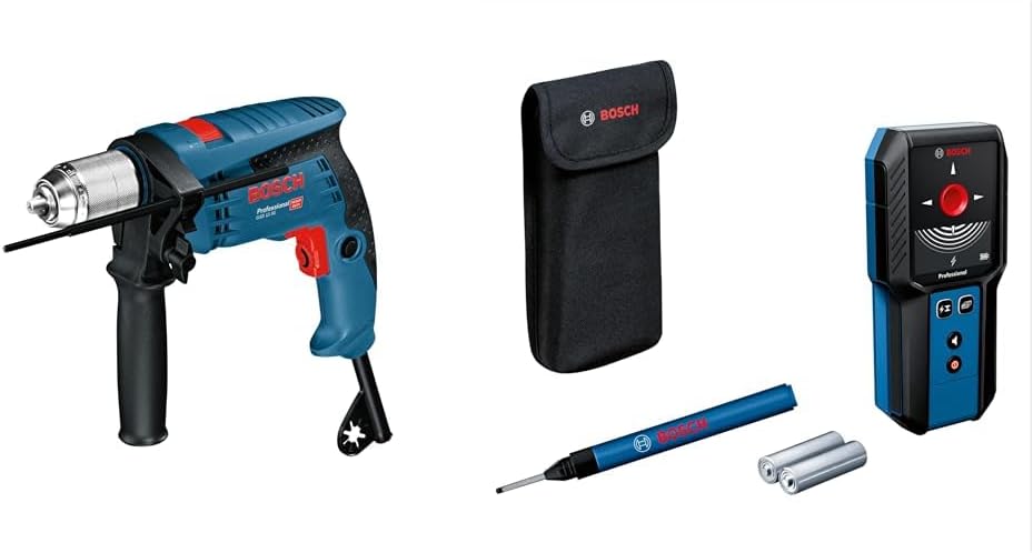 Thumbnail 6 de Bosch Professional GSB 13 RE Schlagbohrmaschine 600 W 🛠