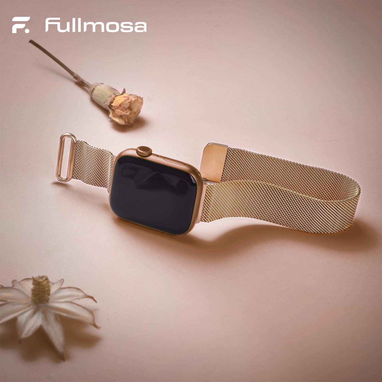 Thumbnail 1 de Fullmosa Magnetic Milanese Loop 40mm