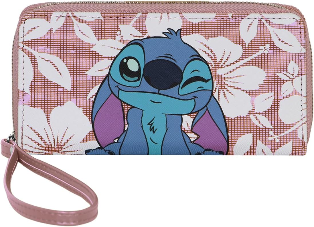 Thumbnail 1 de Disney Maui-Portafoglio Essenziale 19 x 10 cm 👛