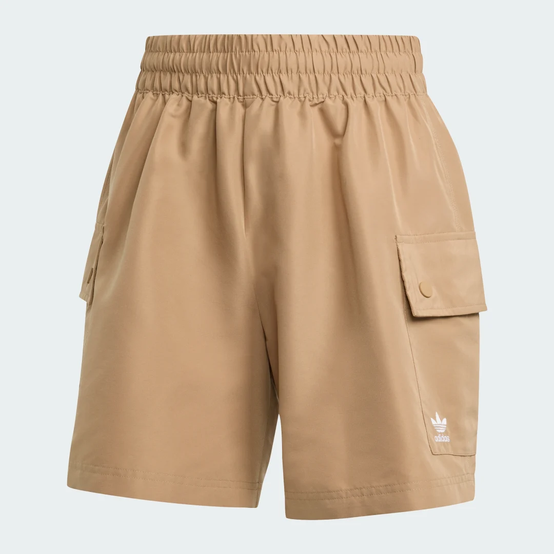 Thumbnail 3 de Adidas Pantalón corto Essentials Woven High-Waist Cargo