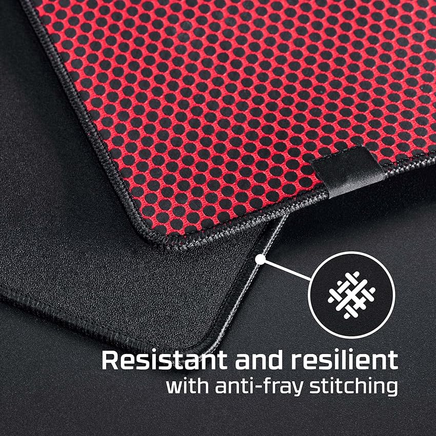 Thumbnail 2 de HyperX Pulsefire Mat L alfombrilla de ratón para juegos 🖱️