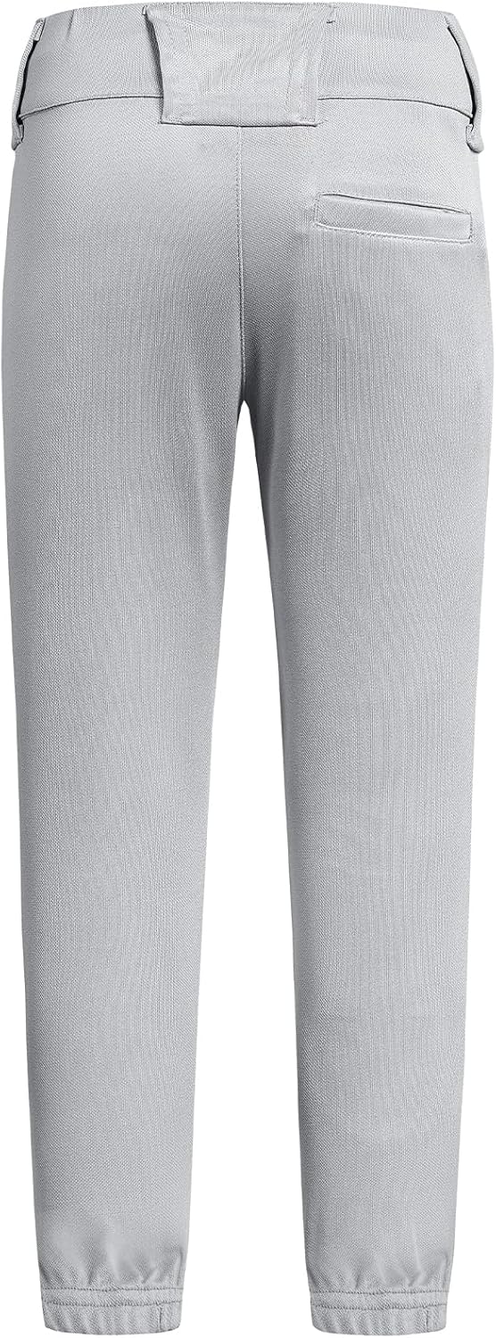 Thumbnail 3 de QBK Toddler Baseball & Softball Pants (2T–13Y) for T-Ball, Boys and Girls