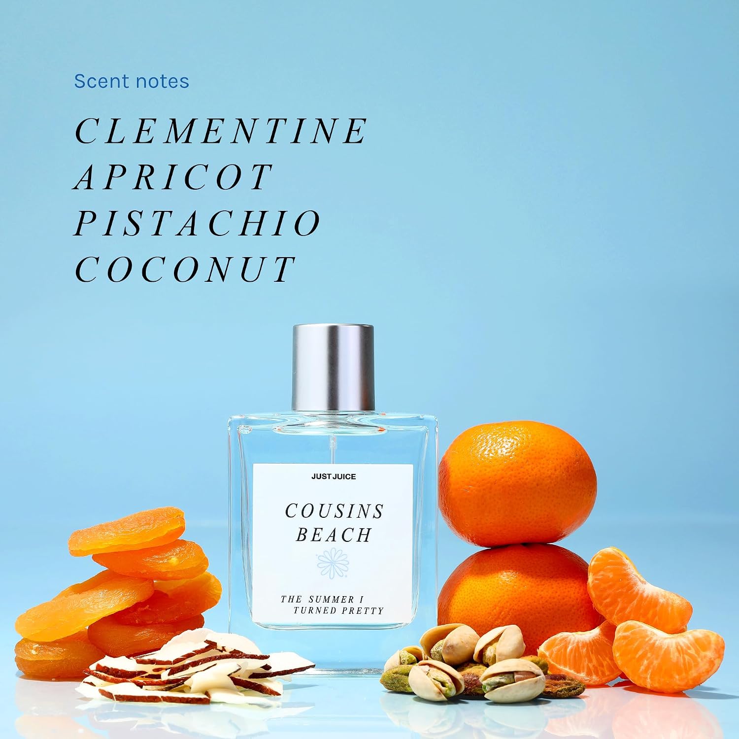 Detalle de Just Juice perfume, 0.3 oz