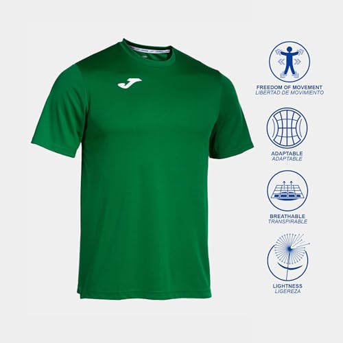 Thumbnail 1 de Camiseta Joma Combi 100052 🏃♂️ - Comodidad y Estilo