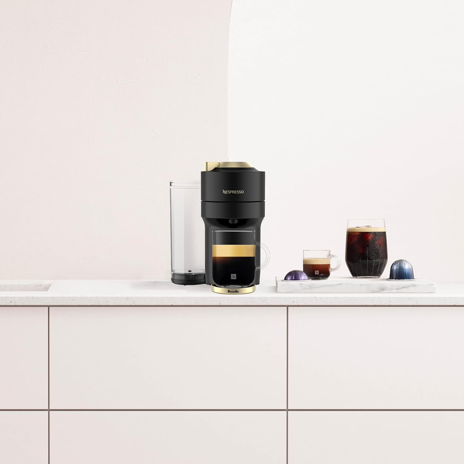 Thumbnail 5 de Nespresso Vertuo Pop+ Coffee and Espresso Maker, 37 fl oz
