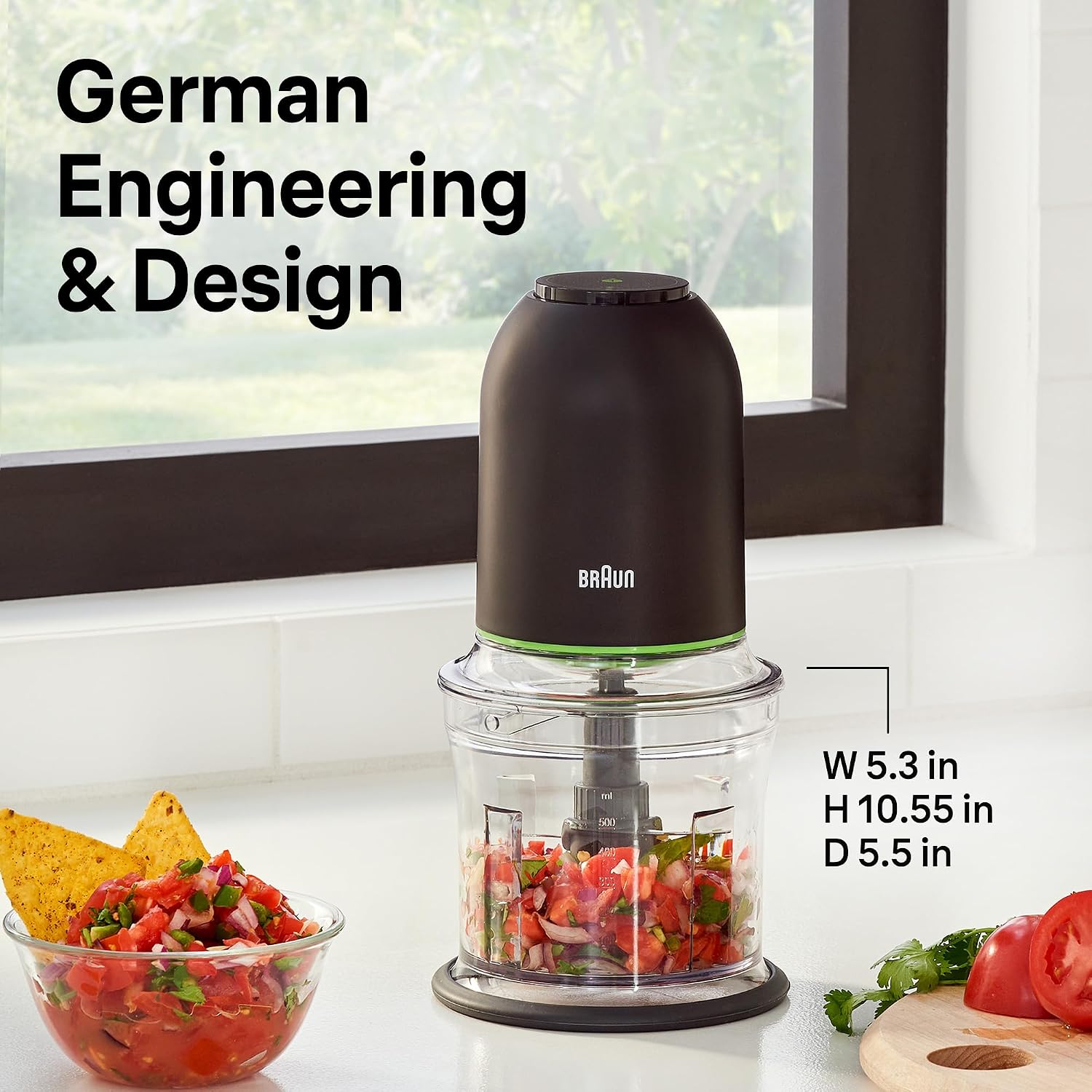 Thumbnail 1 de Braun mini food processor, 4-cup