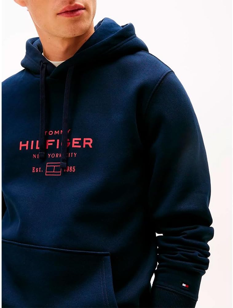 Thumbnail 3 de Tommy Hilfiger Hoodie with logo