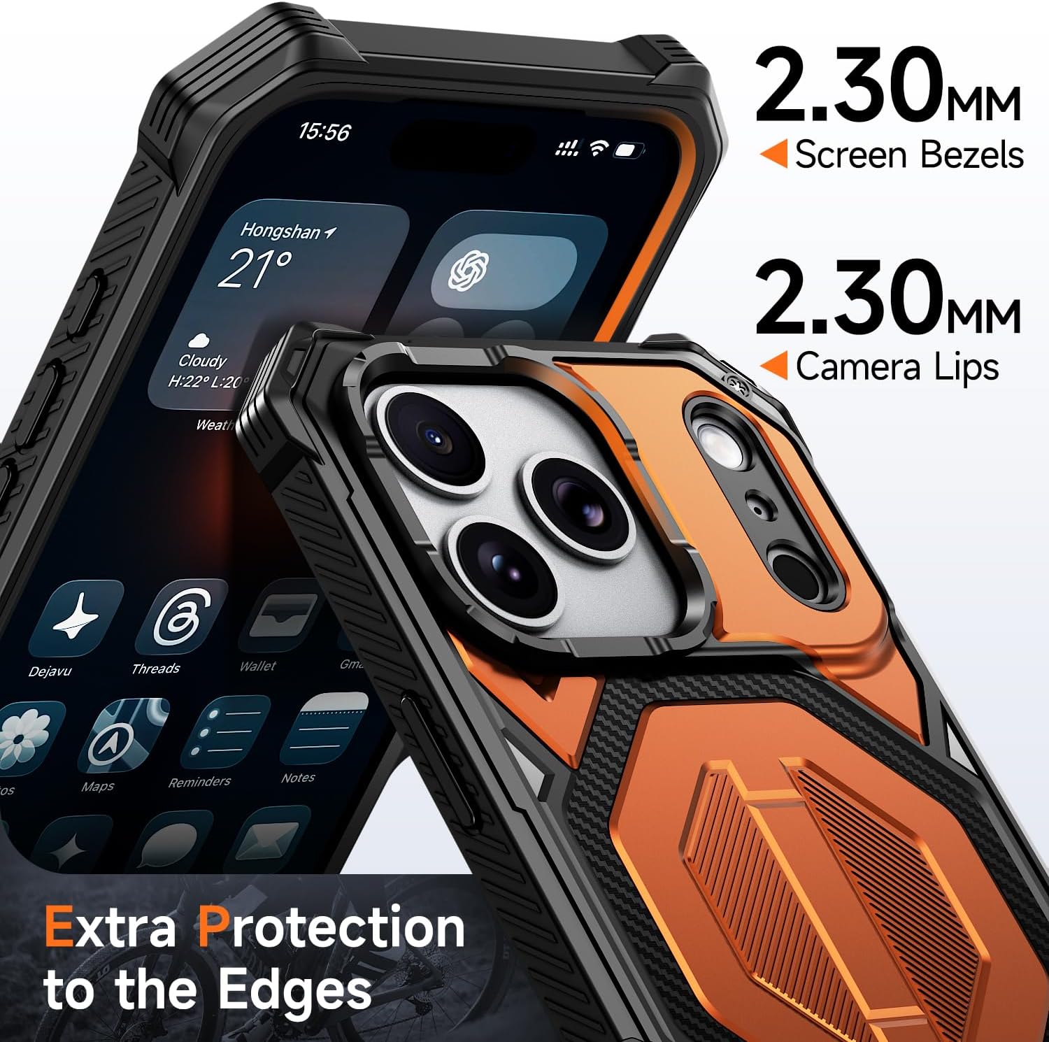 Detalle 1 de Korecase iPhone Case for iPhone 17 Pro Max