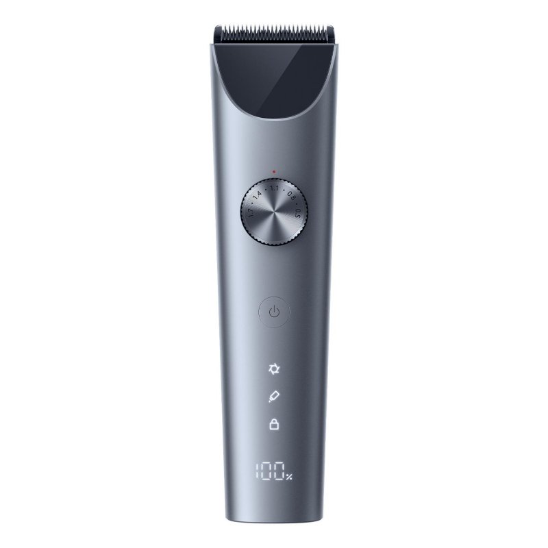 Detalle 2 de Xiaomi Hair Clipper 2 EU: cortapelos inalámbrico con cerámica, IPX7 y 180 minutos de autonomía