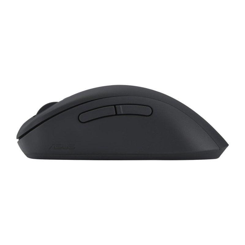 Detalle 2 de Asus MD102 ratón inalámbrico 1600 DPI