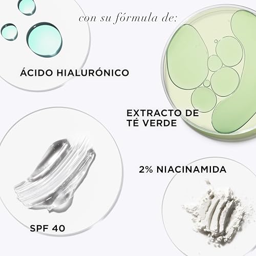 Detalle 2 de IT Cosmetics CC+ Nude Glow Light 32 ml — Base hidratante con SPF40 💄