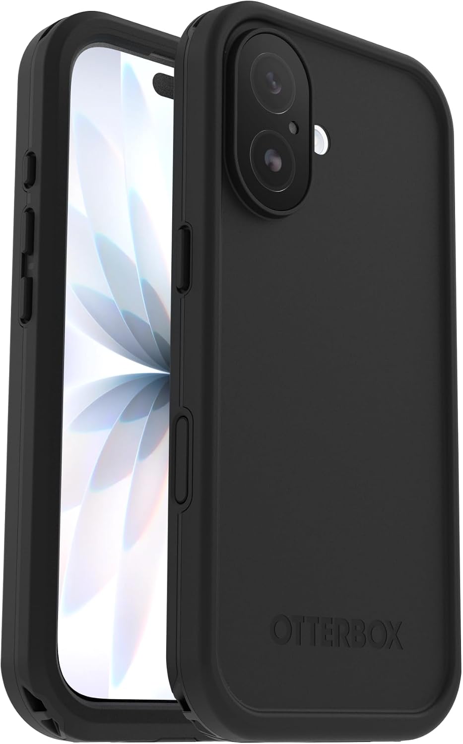 Detalle de OtterBox Frē Series 77-99793 iPhone 17用防水ケース IP68・MagSafe対応