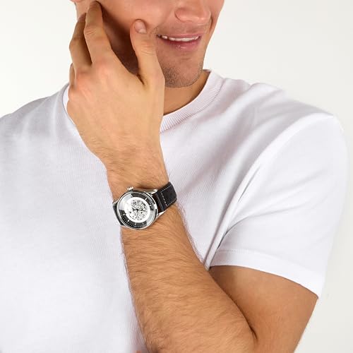 Detalle de Maserati SORPASSO R8821124004, orologio automatico da uomo da 42 mm