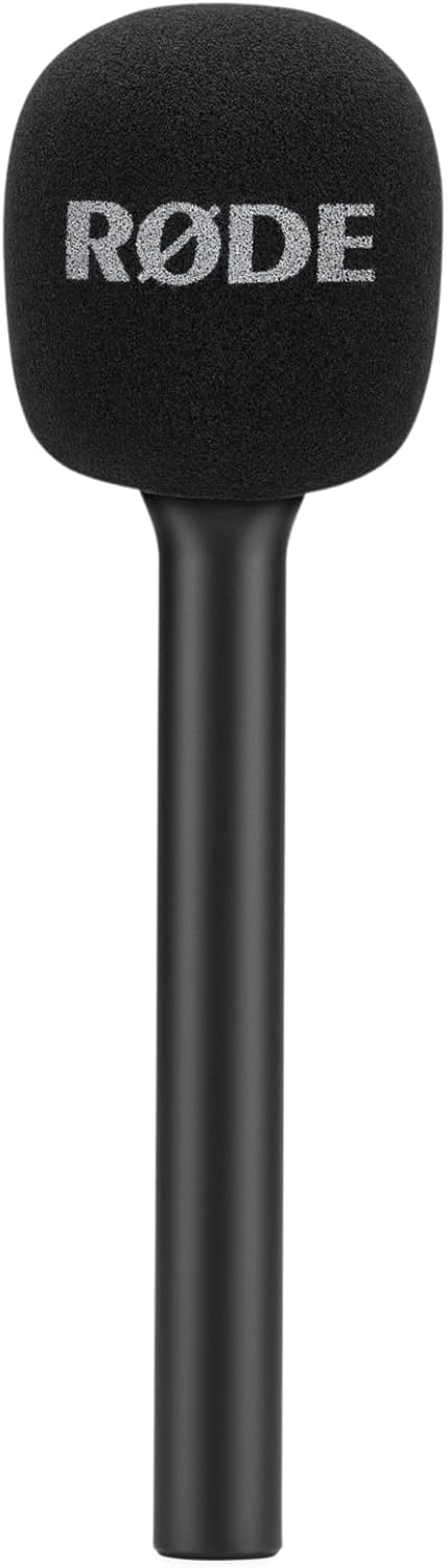 Detalle de RØDE Interview GO Handheld Adaptor for Wireless GO