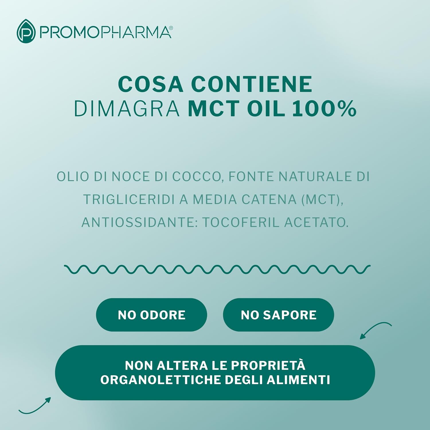 Thumbnail 6 de Dimagra MCT Oil 100% (MCT puri al 100%) in stick da 5 ml per dieta chetogenica