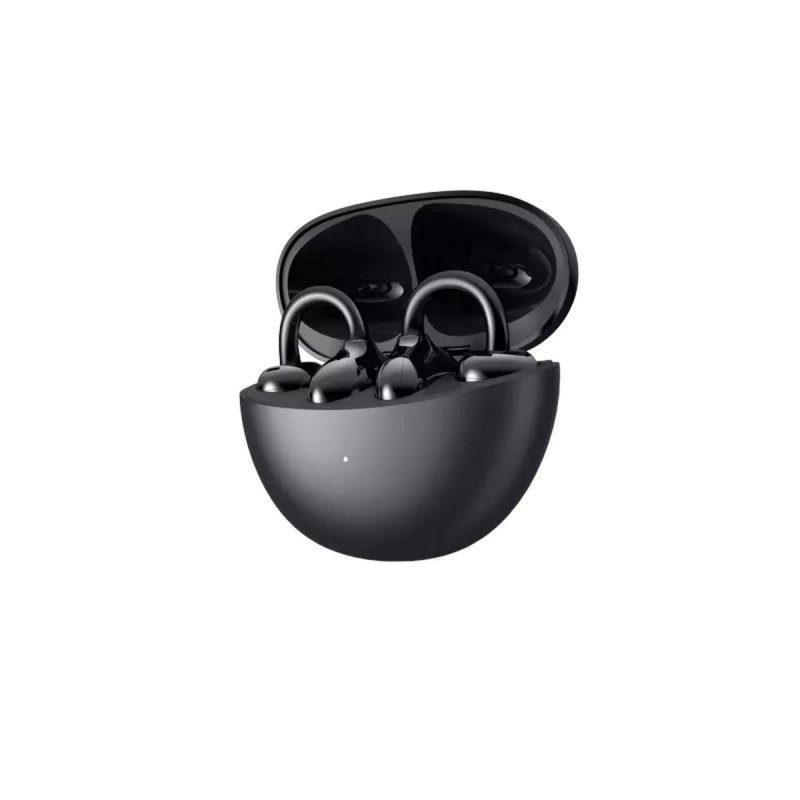 Detalle de Auriculares Honor inalámbricos Bluetooth 5.3 con cancelación de ruido y micrófono – Negro