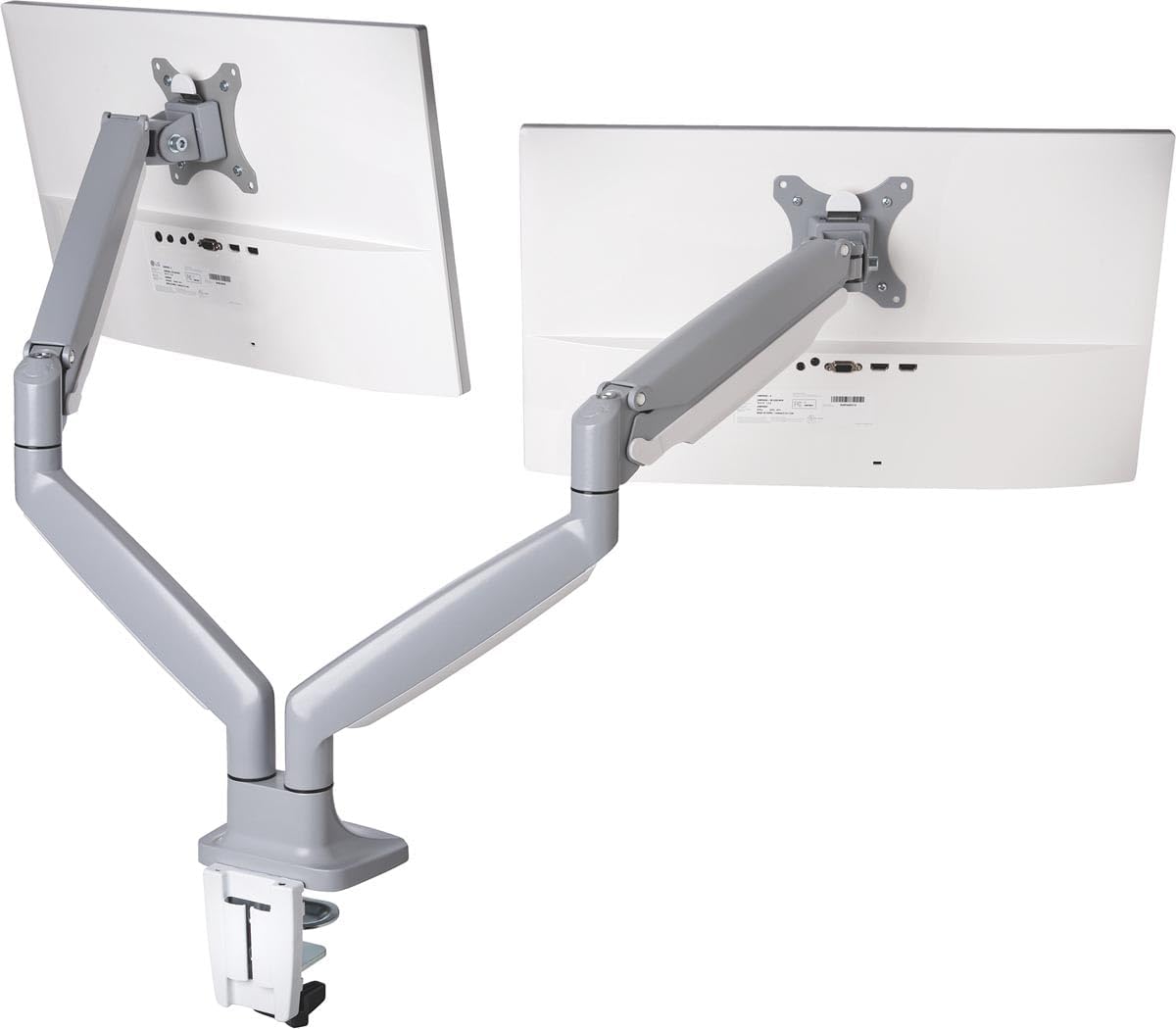 Detalle 2 de Kensington Braccio per Monitor Doppio 13-32"