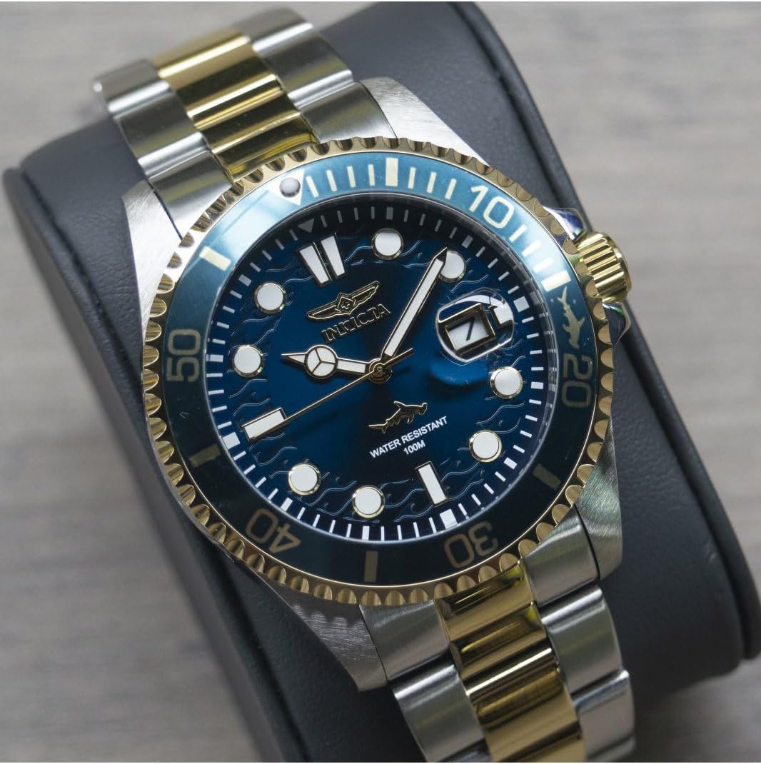 Thumbnail 2 de Invicta Pro Diver 43 mm: Orologio da uomo in acciaio con movimento al quarzo