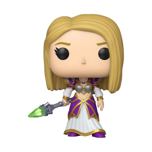 Detalle 2 de Funko Pop! Jaina Proudmoore