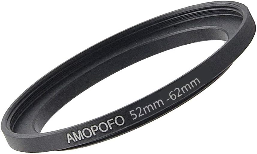Detalle de 52mm to 62mm Step Up Ring Filter Adapter