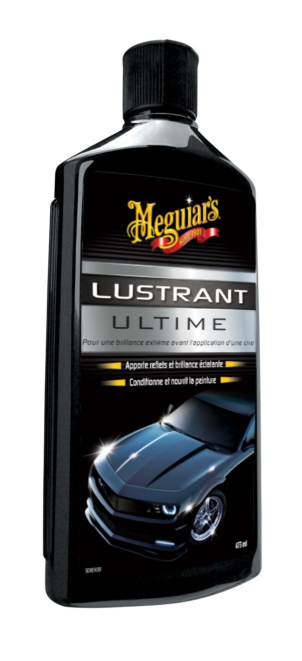 Detalle de Meguiar's G19216F Lustrant ultime 473 ml