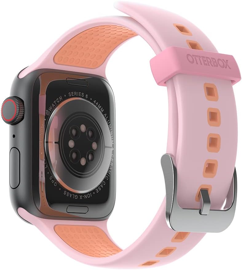 Detalle de OtterBox All Day Cinturino in Silicone per Apple Watch — Comfort e Resistenza per il Daily Wear