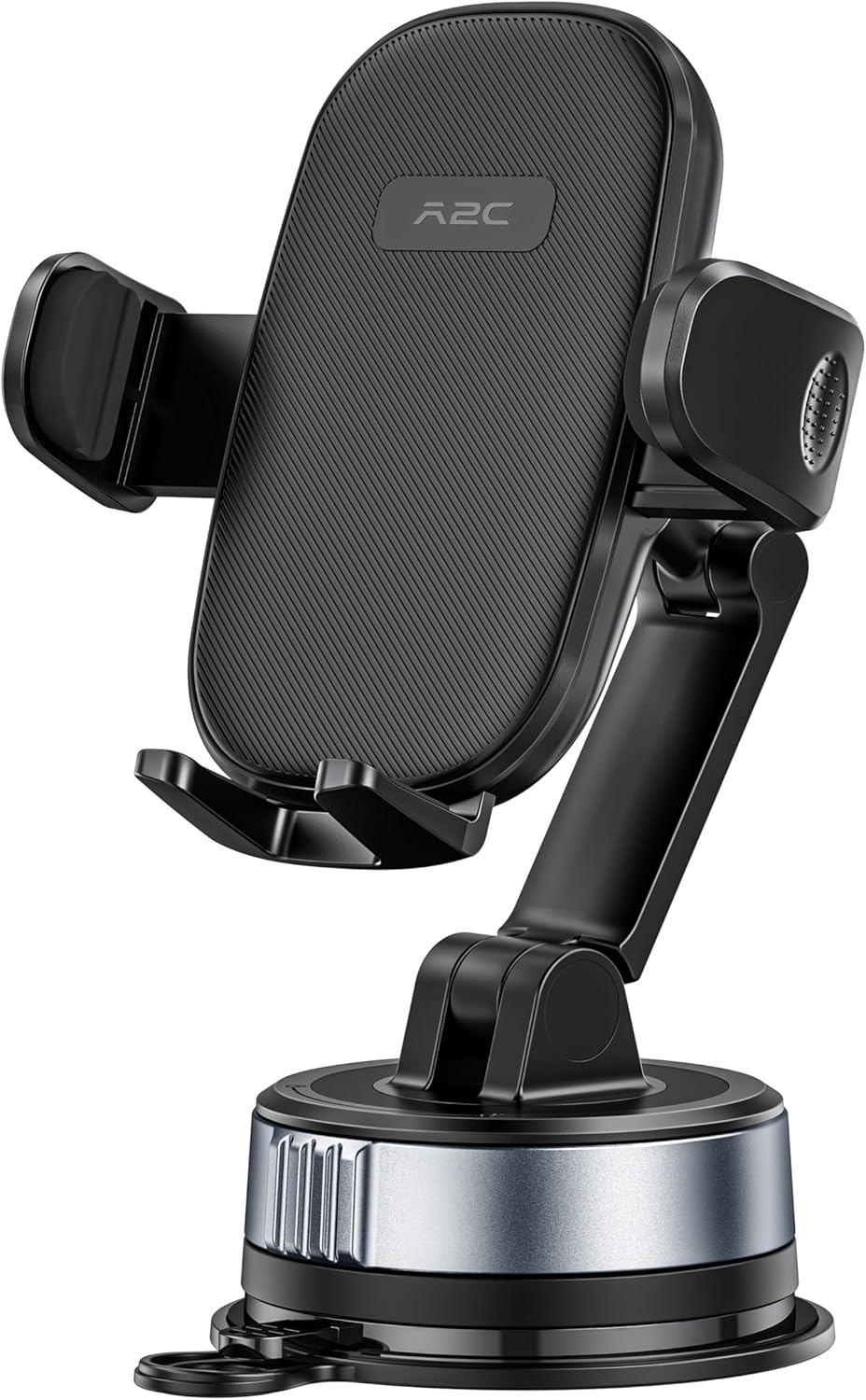Detalle de APPS2Car Handyhalterung Auto Saugnapf Gel-Lock 67 mm – universell für Smartphones 4,7–6,8 Zoll