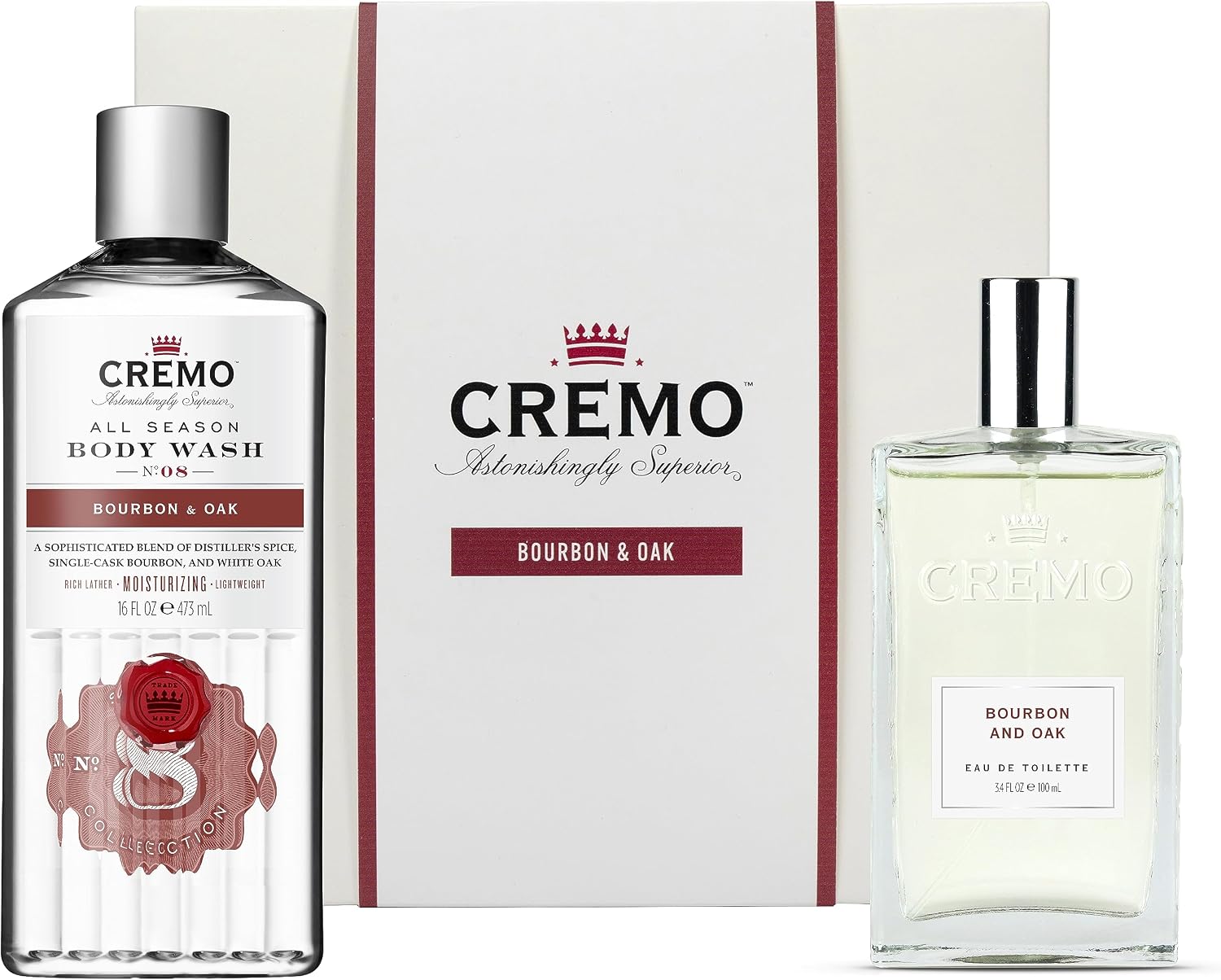 Thumbnail 6 de Cremo Agrumes et Menthe Parfum Héspéridé