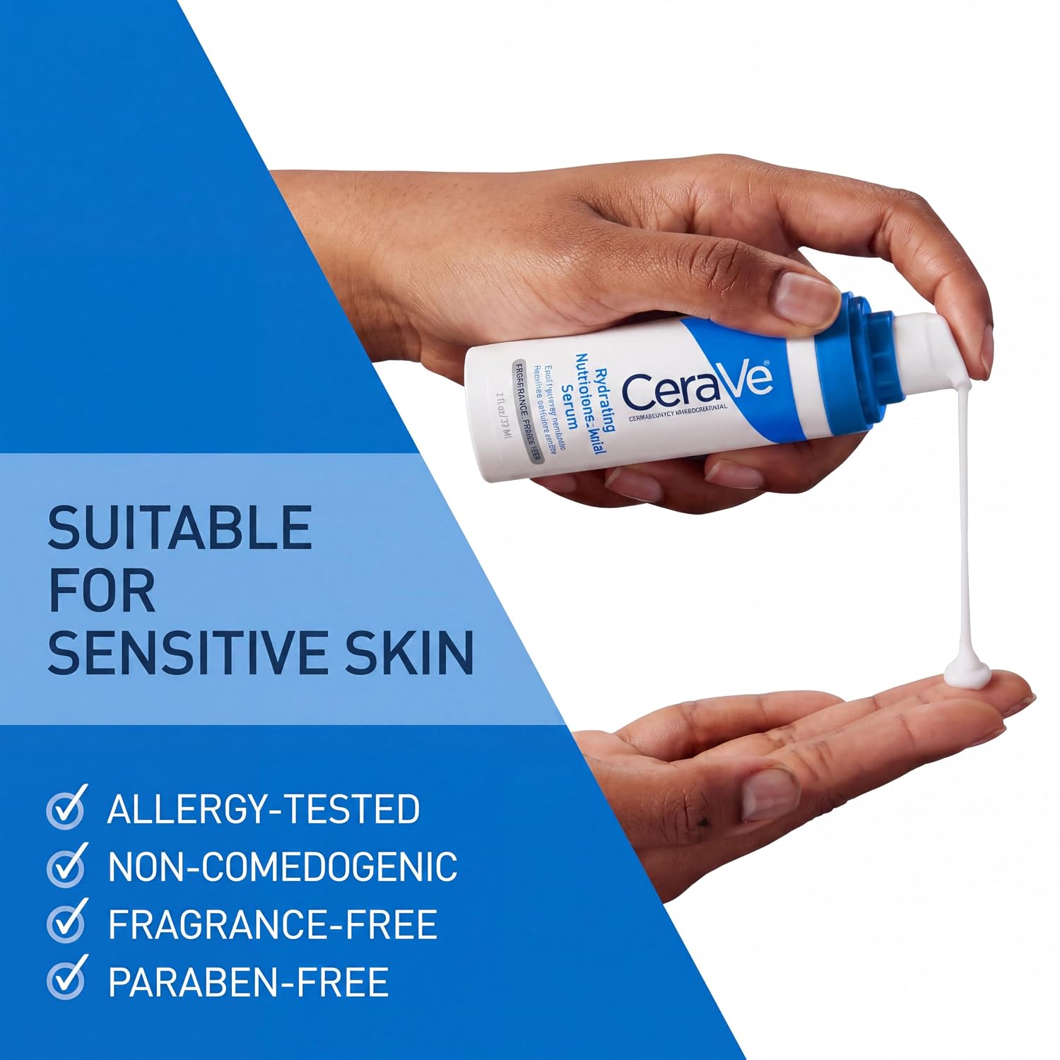 Thumbnail 4 de CeraVe Hyaluronic Acid Serum 1 oz