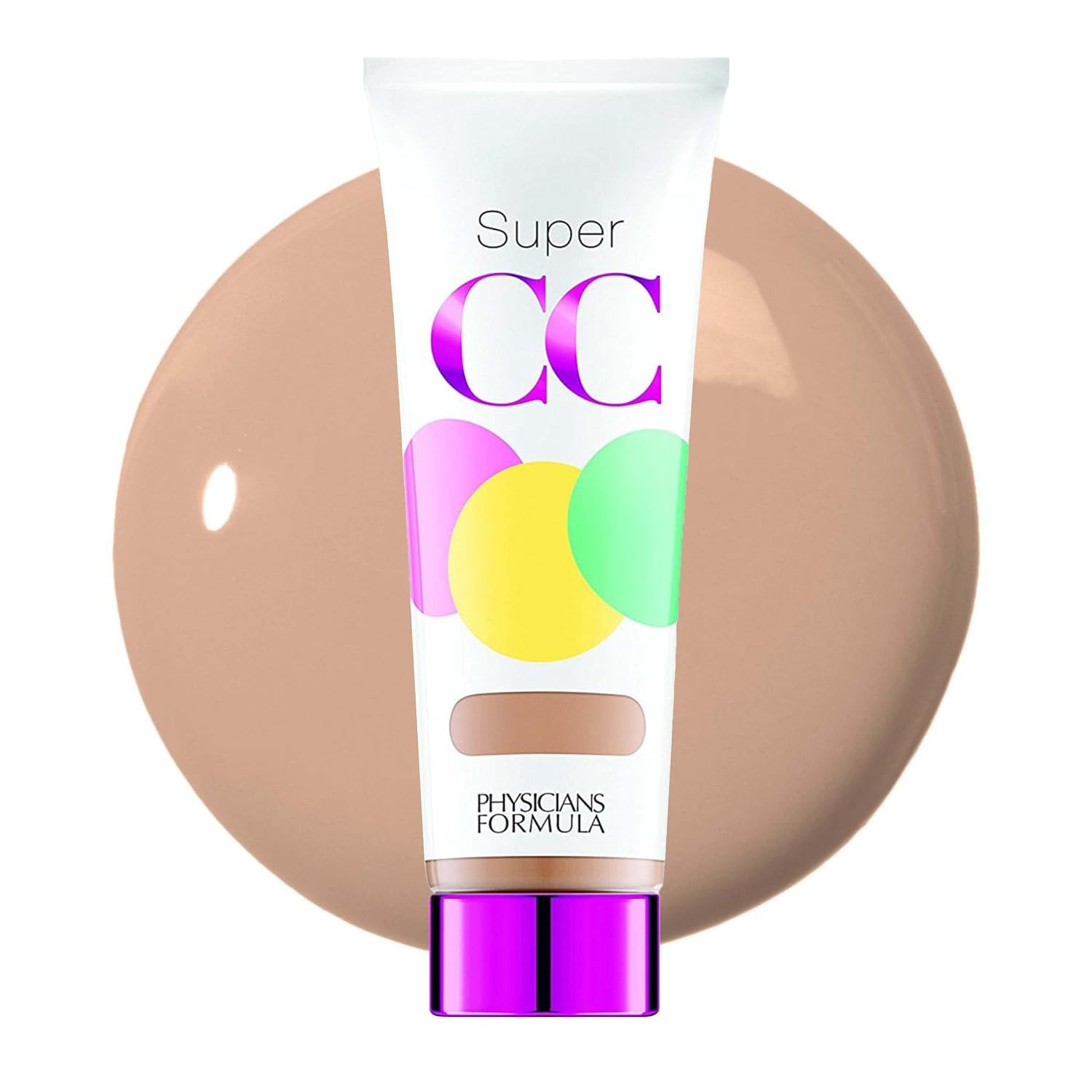 Detalle de Physicians Formula Super CC+ Cream Full Coverage Foundation