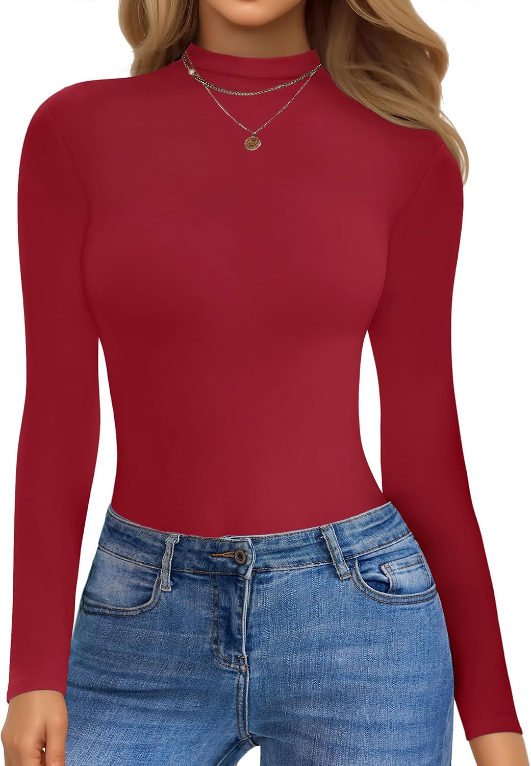 Thumbnail 4 de Ekouaer Maglia Termica Donna S-XXL