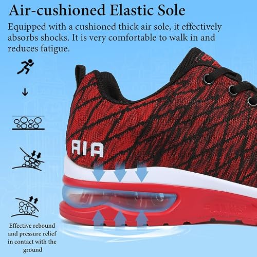 Detalle de Maxome Air Cushion Running Trainers