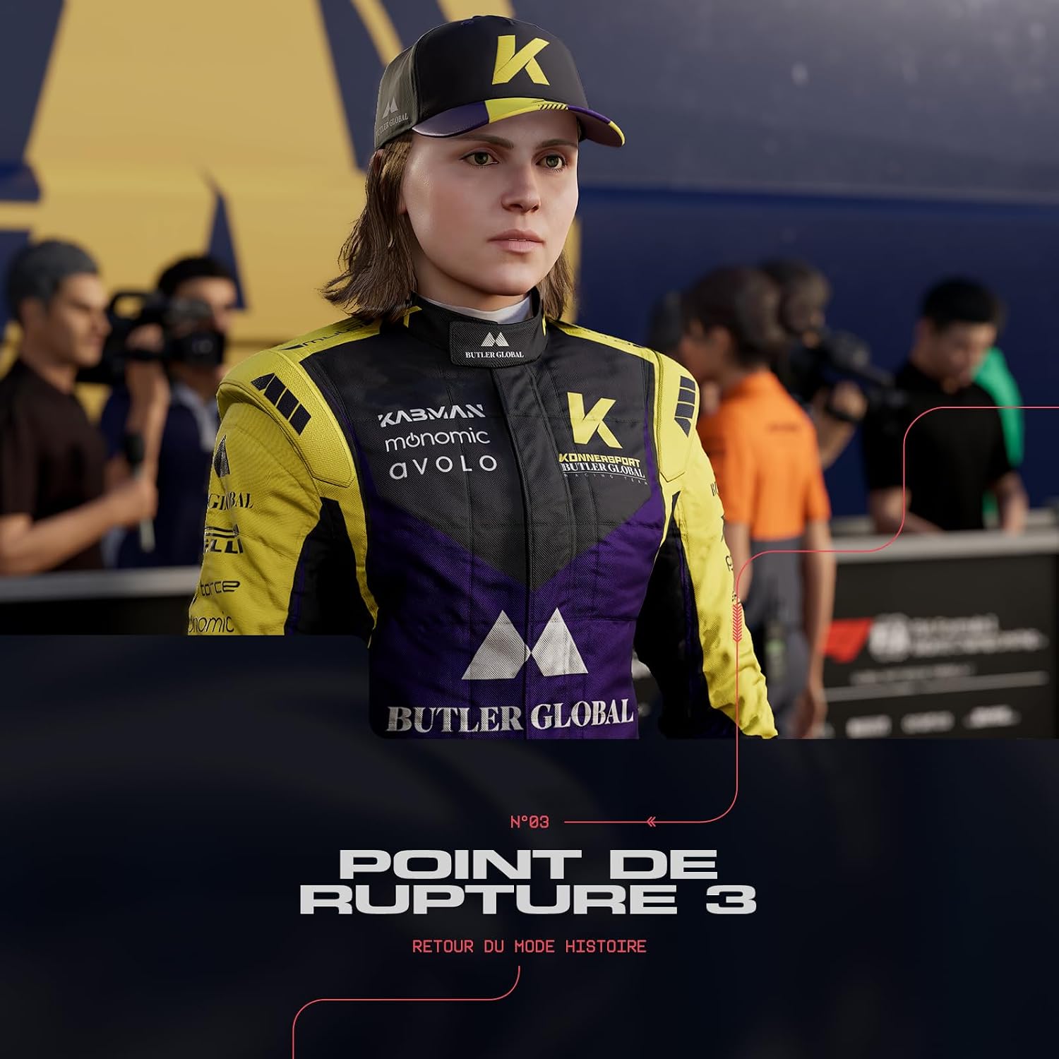 Thumbnail 3 de F1 25 Standard Edition PS5