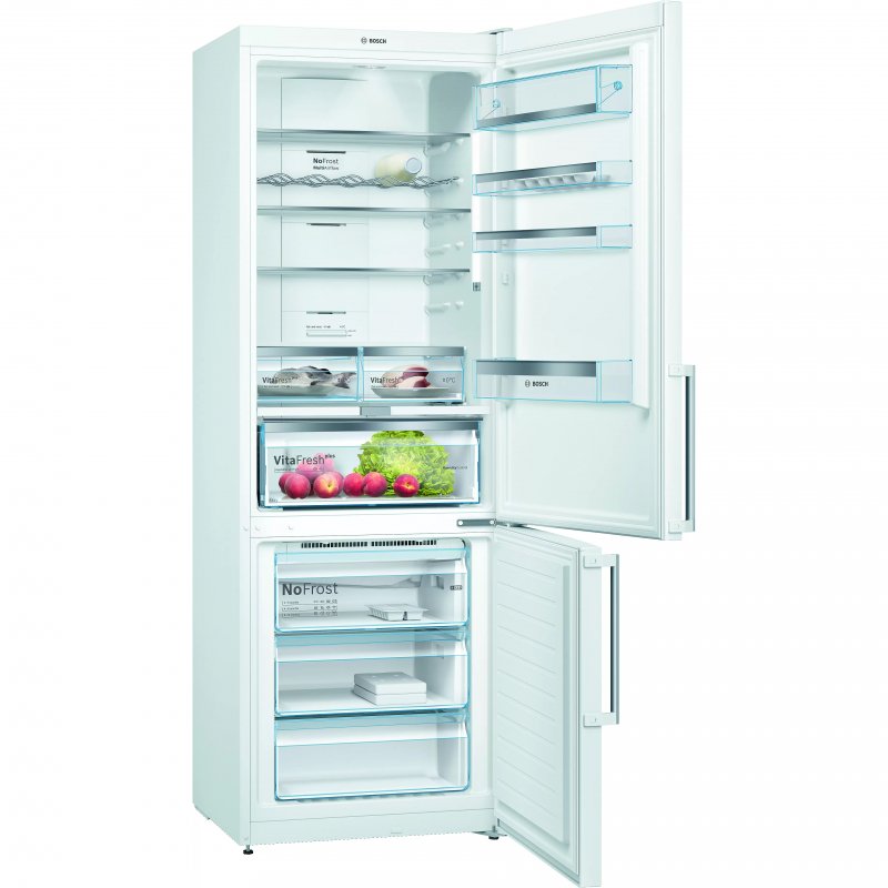 Thumbnail 3 de Bosch KGN49AWEP Frigorífico Combi No Frost Blanco