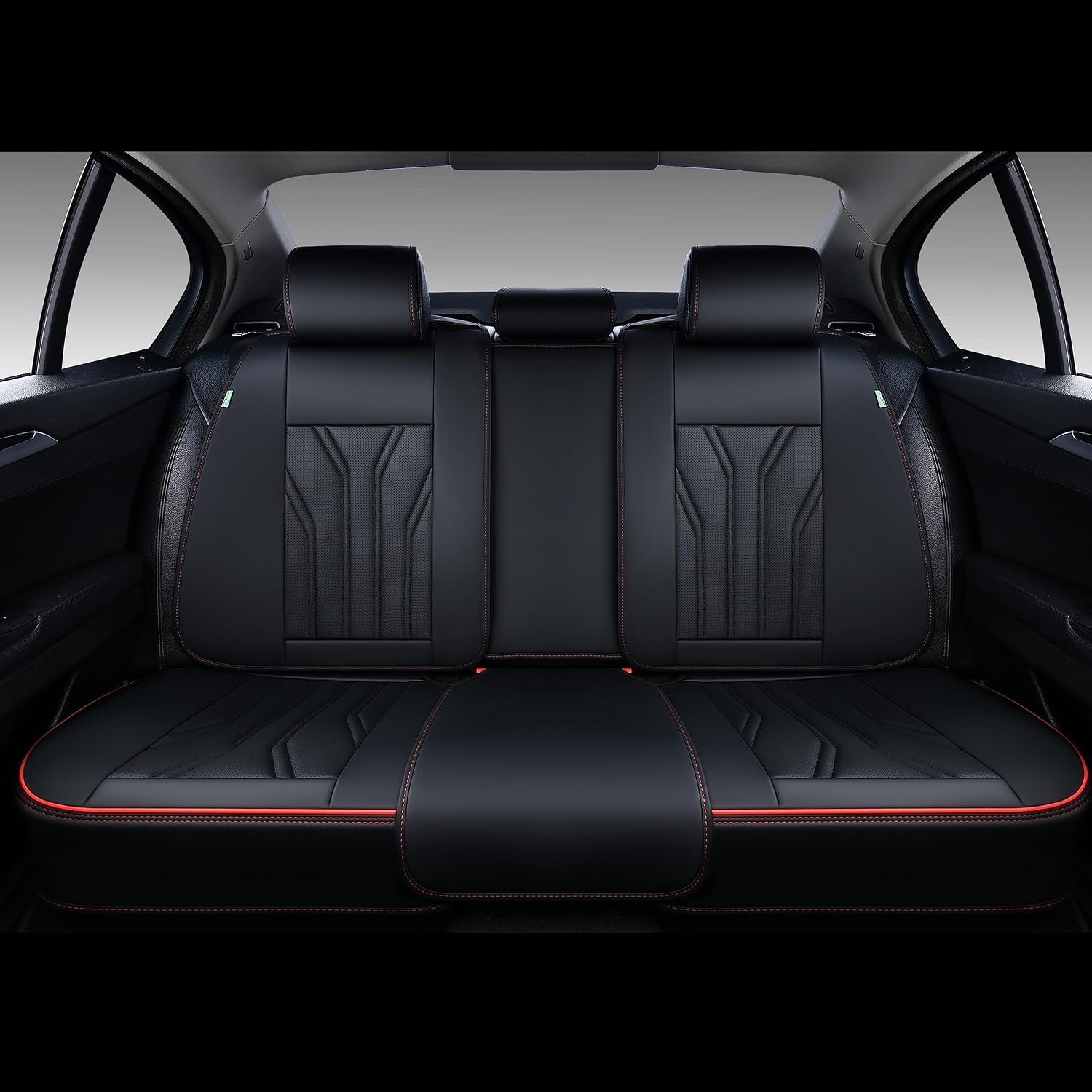 Thumbnail 5 de FLORICH Leather Seat Covers 5-seat set