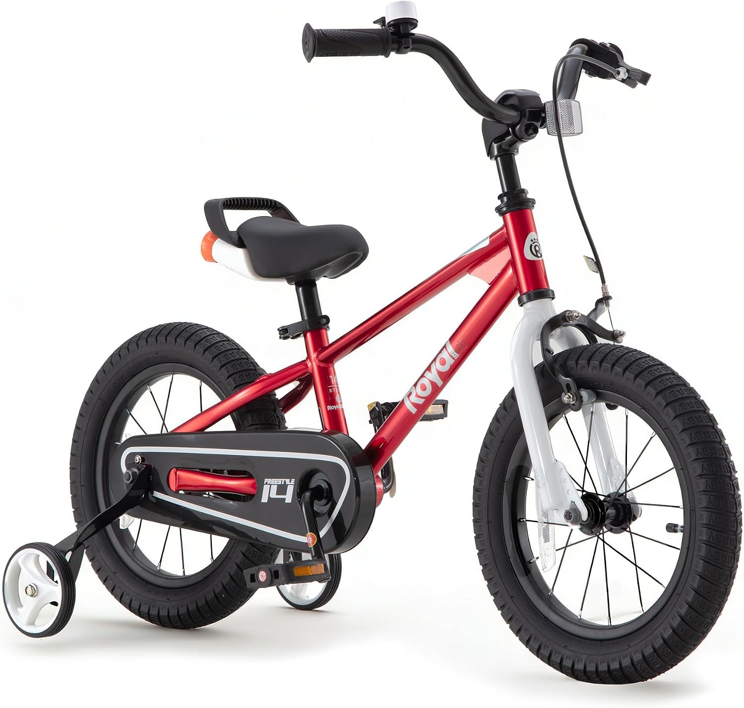 RoyalBaby Freestyle Classic 14-inch kids bike