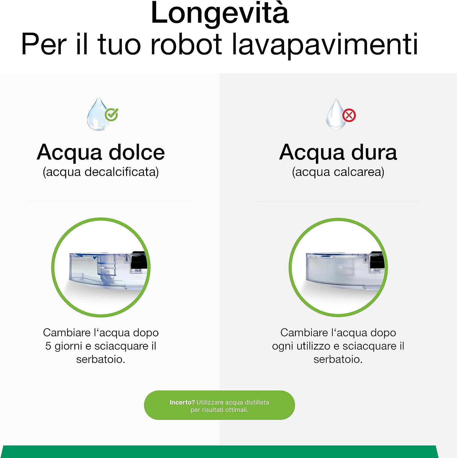 Thumbnail 4 de BiOHY Detersivo per pavimenti 2×1 l concentrato