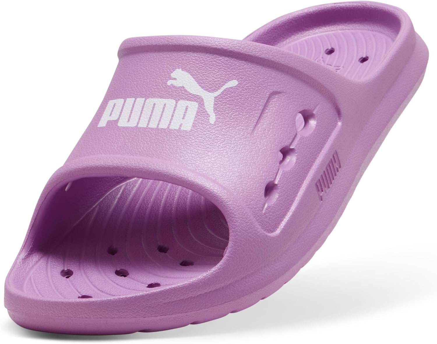 Detalle de PUMA Divecat V2 Lite CatSchiebe-Sandalen – Unisex, Slip-On mit Belüftung
