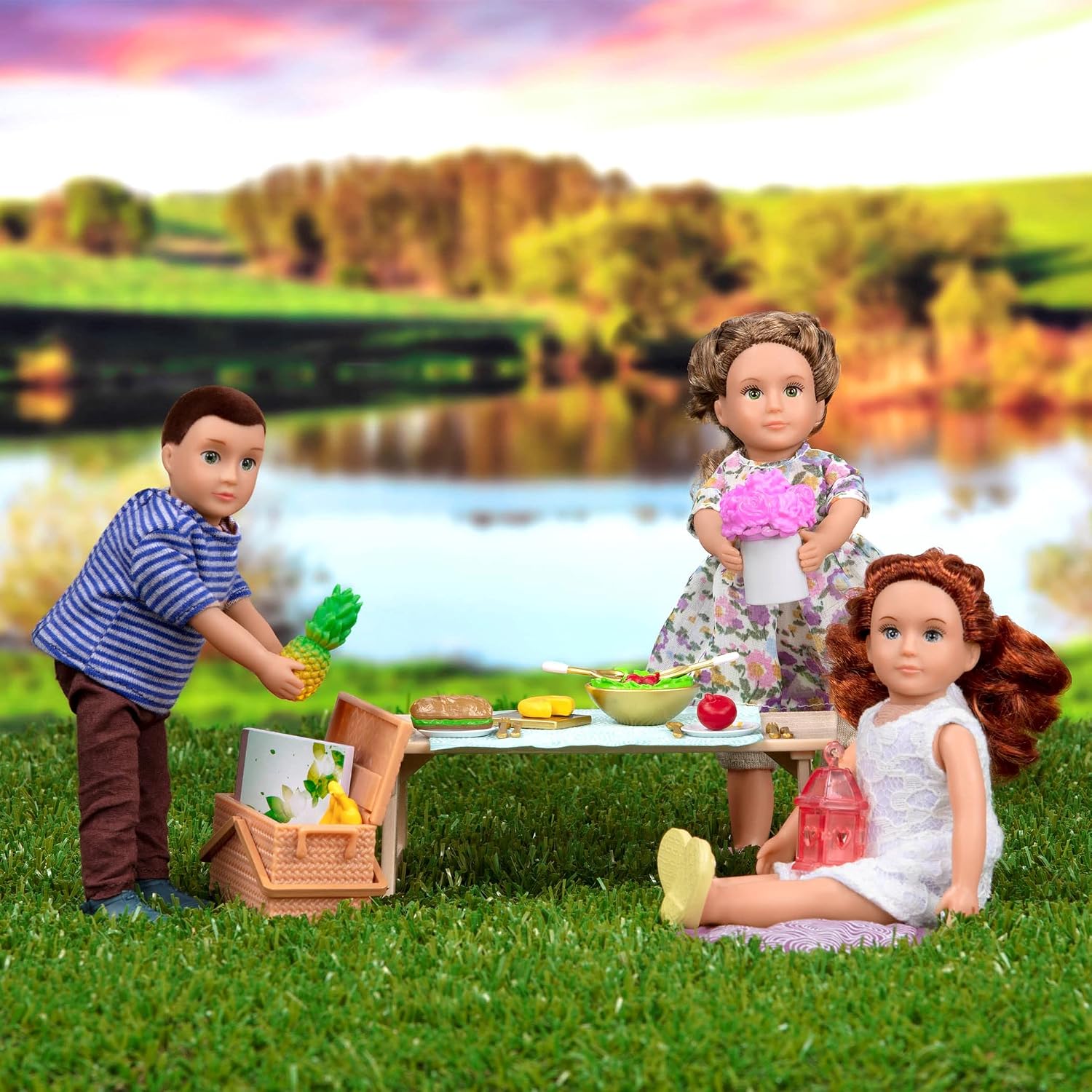 Thumbnail 4 de Lori LO37105Z set da picnic
