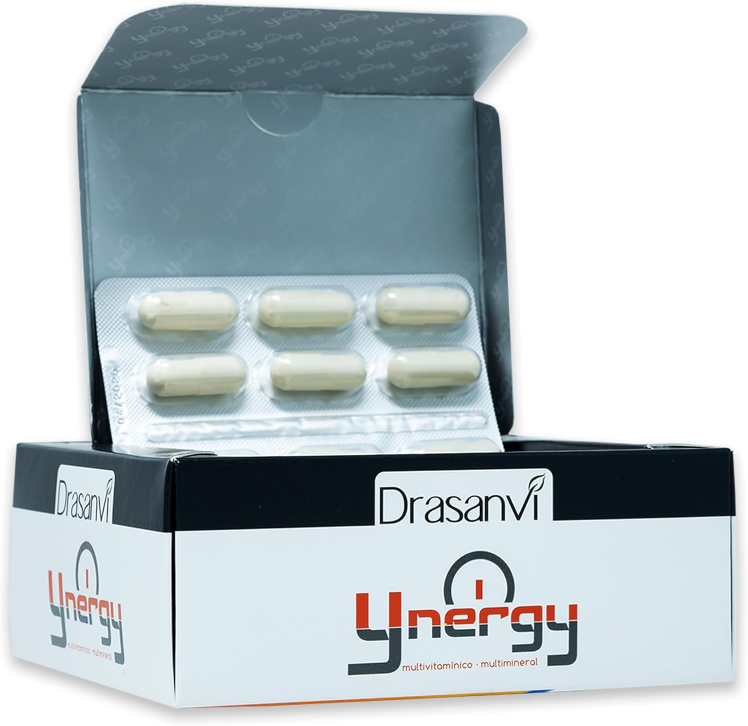 Thumbnail 3 de Drasanvi Ynergy Senior +50 Cápsulas con Vitaminas y Minerales 💊