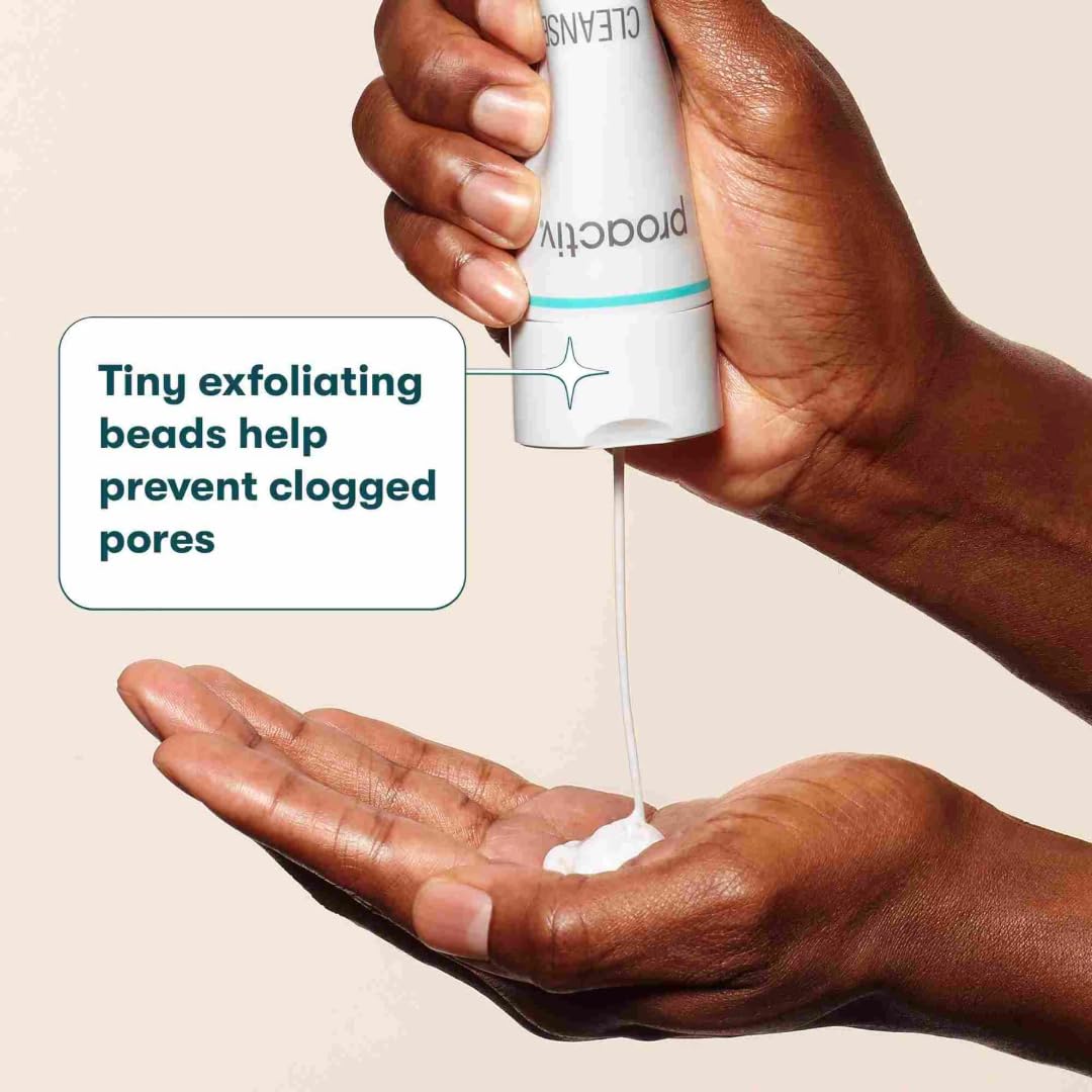 Detalle de Proactiv Acne Cleanser with Benzoyl Peroxide, 6 Fl Oz ๐ฐ