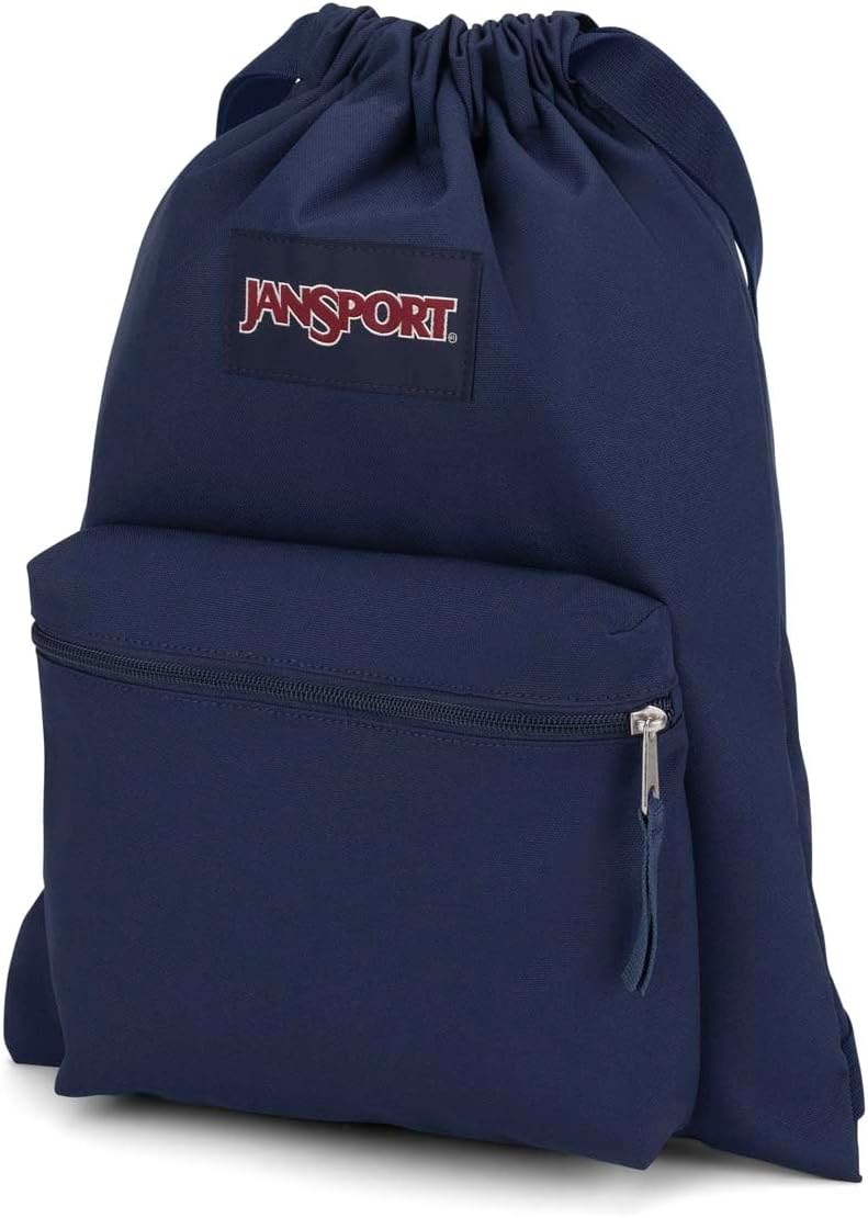 Thumbnail 6 de JanSport DRAWSACK Zaino piccolo: stile minimalista e praticità quotidiana
