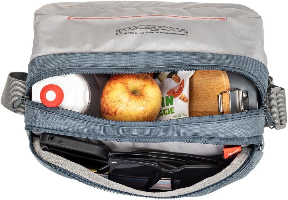 Thumbnail 5 de VAUDE Taschen-bis7,5 Rom S III – City-Umhängetasche mit Komfort und Laptop-Fach (13,3")